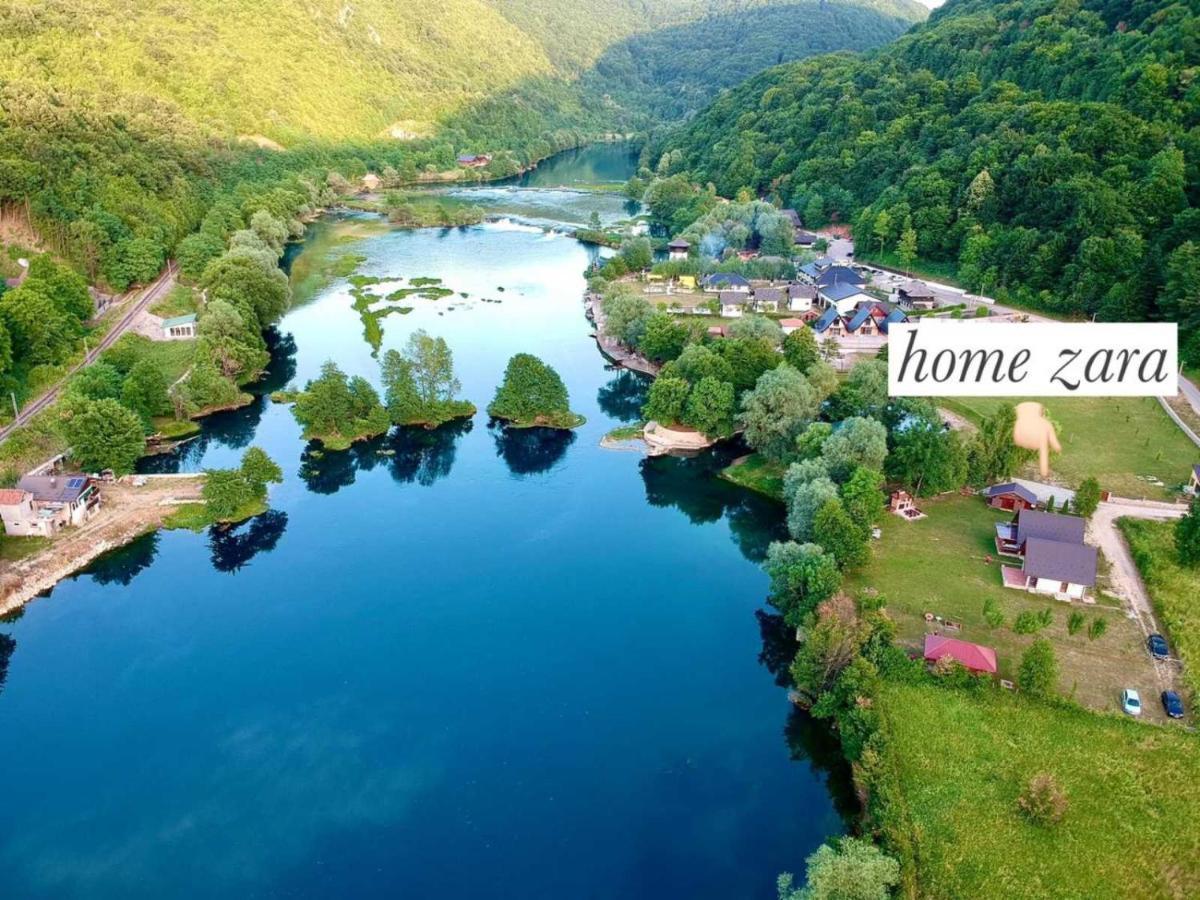Vacation Home Zara Lohovo Екстер'єр фото